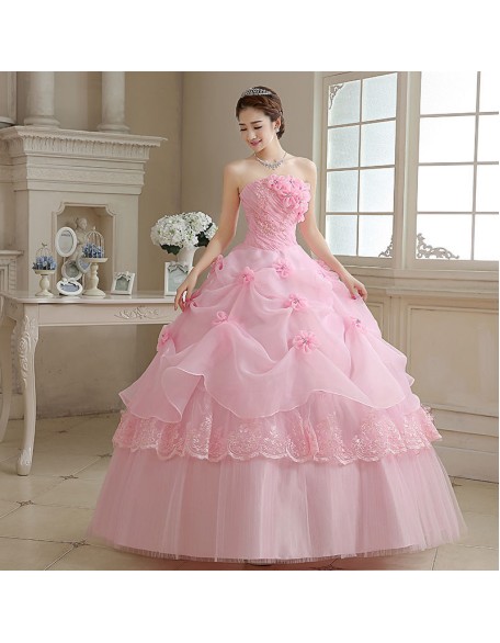 Pink fashion princess tutu skirt