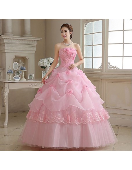 Pink fashion princess tutu skirt